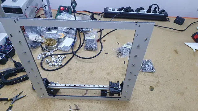 CorEssentials CoreXY 3D printer — Фото 22 из 40