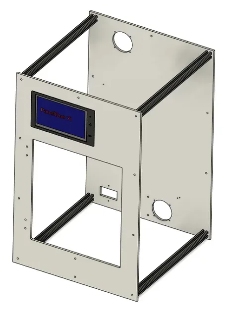 CorEssentials CoreXY 3D printer — Фото 3 из 40