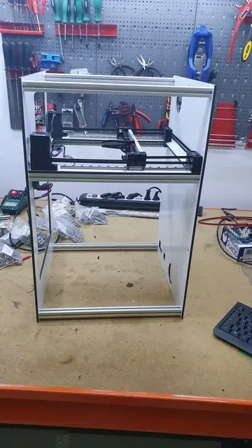CorEssentials CoreXY 3D printer — Фото 24 из 40