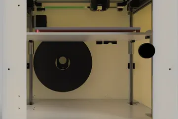 CorEssentials CoreXY 3D printer — Фото 11 из 40
