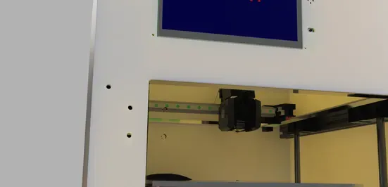 CorEssentials CoreXY 3D printer — Фото 30 из 40