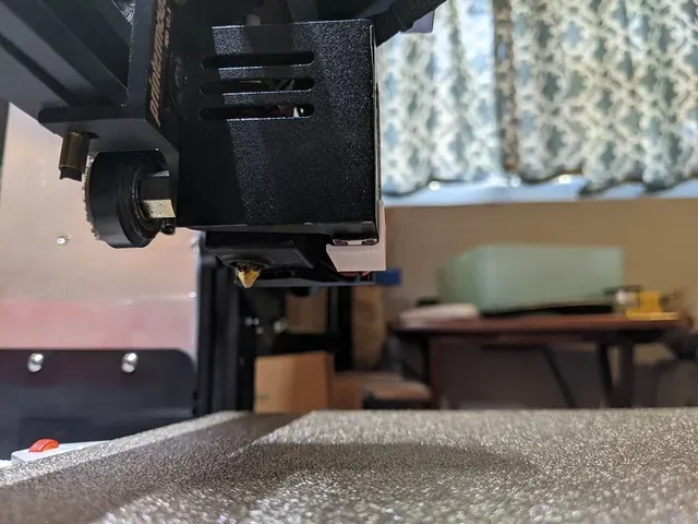 Ender 3 Hot End Light Diffuser — Фото 6 из 8
