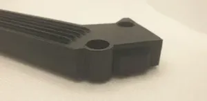 Blank for switch hole on LED Light Bar for Prusa Mini