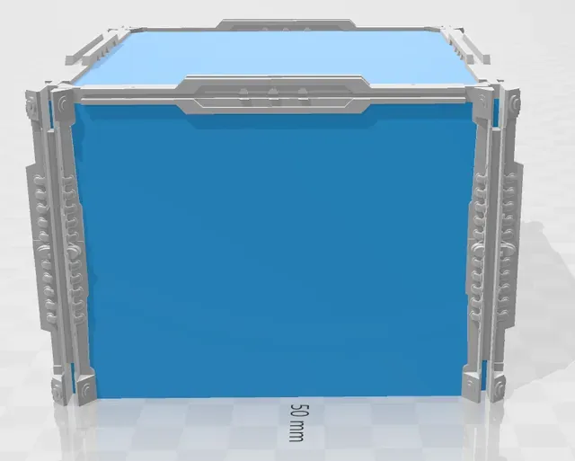 PLF - Plasteel Light Frame - WH40k — Image 4 of 9