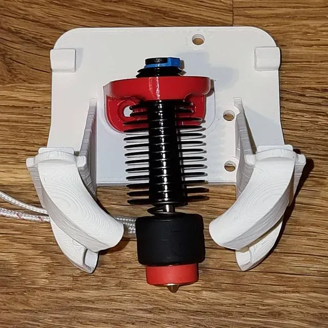 Creality Ender 2 pro with E3D Revo Micro — Фото 8 из 9