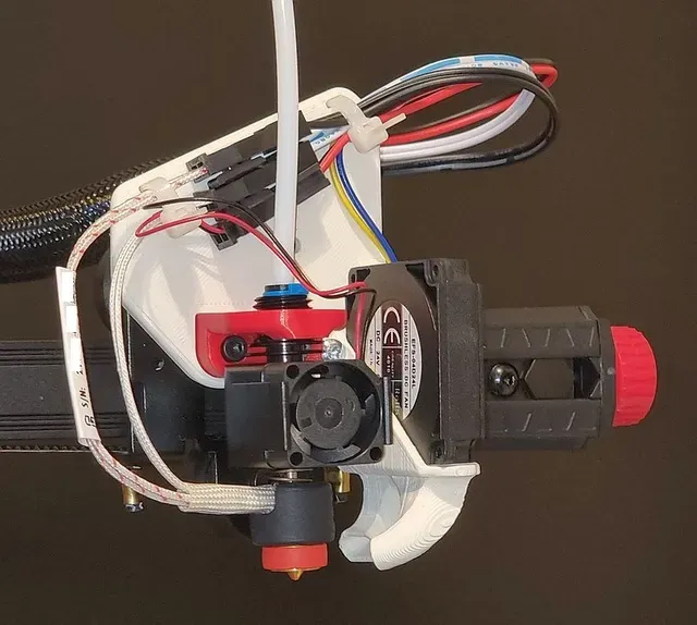 Creality Ender 2 pro with E3D Revo Micro — Фото 6 из 9