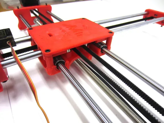 Drawing Robot - Arduino Uno + CNC Shield + GRBL — Фото 3 из 40