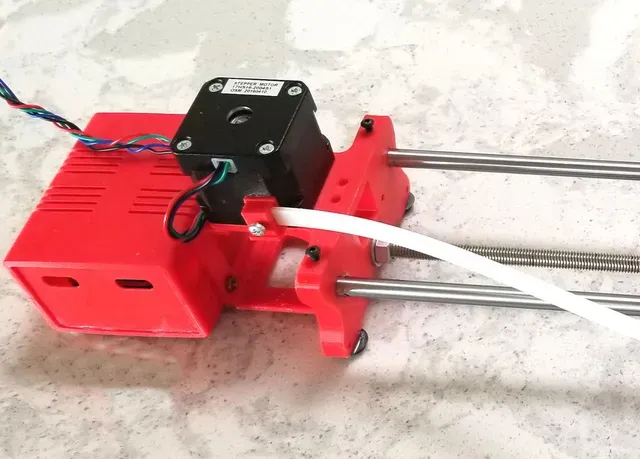 Drawing Robot - Arduino Uno + CNC Shield + GRBL — Фото 11 из 40