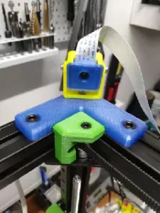 Raspberry Pi Cam V2.1 mount