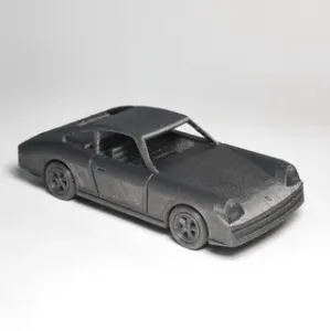 Print in Place Porsche 911 1974