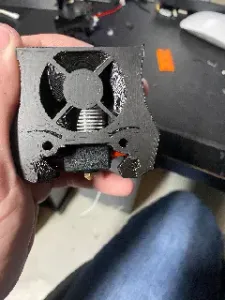 Voron Stealthburner MK8 Toolhead