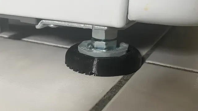 Washing Machine (LG`) foot Dumper