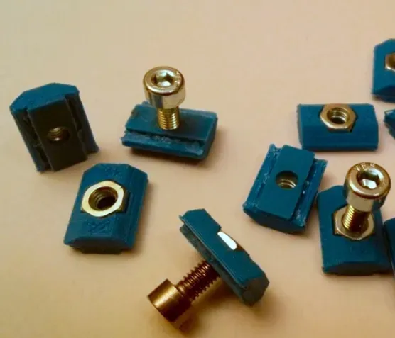 M7 T-Nut for CNC 3018