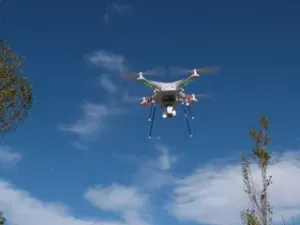 DJI Phantom 2 Carbon Fiber Skid (Rev 11/11/14)