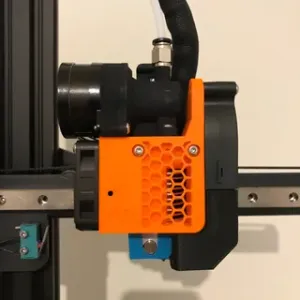 Remix Kingroon KP3S - Orbiter V1.5 + V6 - Direct Drive