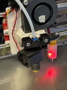E3D Revo Micro Hypercube Mount