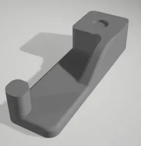 Creality Ender 2 pro - Cable Guide