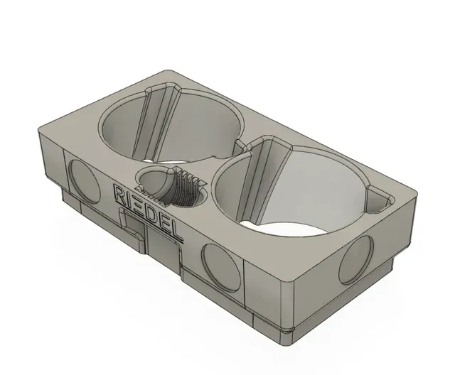 (not only) Cupholder for Mercedes E-Class (W212) — Фото 6 из 8