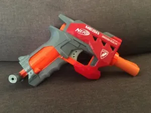 Nerf Mega Bigshock Inline Magazine (inline clip)