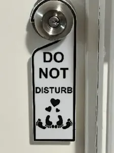Do Not Disturb Signs