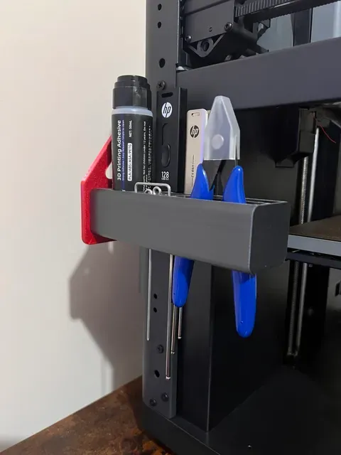 Organizer tool kit Flashforge AD5X / Adventurer 5M — Image 6 of 9