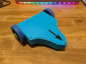 "This Side Up" - Antweight Mini Bot