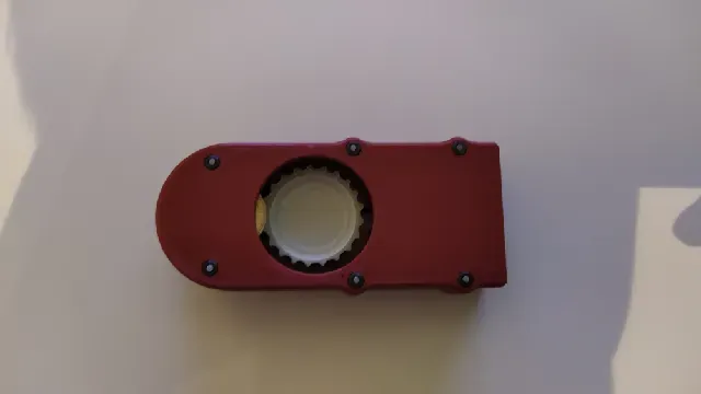 Bottle opener & cap shooter — Image 5 of 6