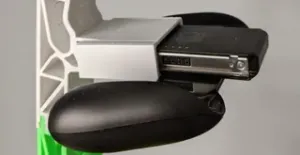 Nintendo switch joycon grip holder
