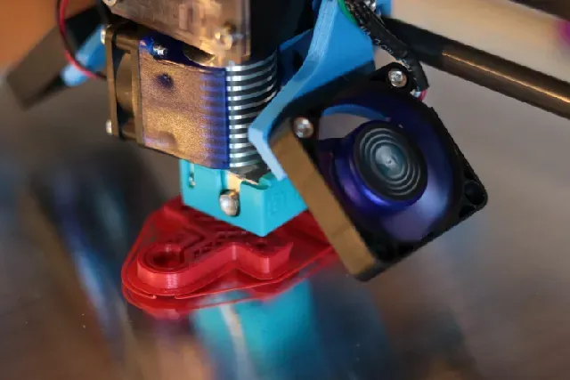 S.T.E.V.E - CoreXY 3D Printer — Фото 3 из 40