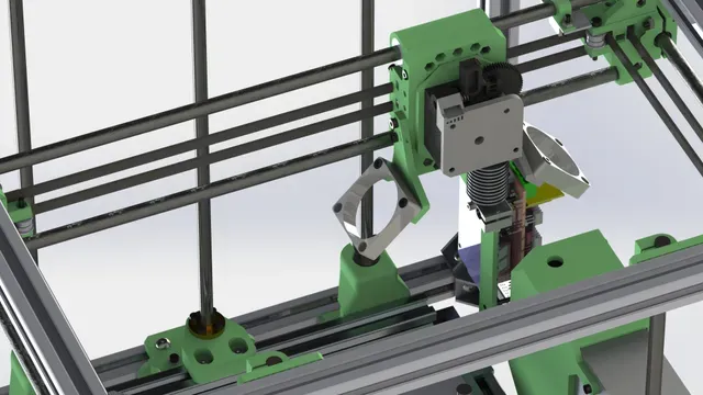 S.T.E.V.E - CoreXY 3D Printer — Фото 6 из 40
