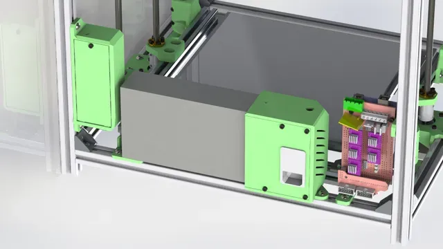 S.T.E.V.E - CoreXY 3D Printer — Фото 11 из 40