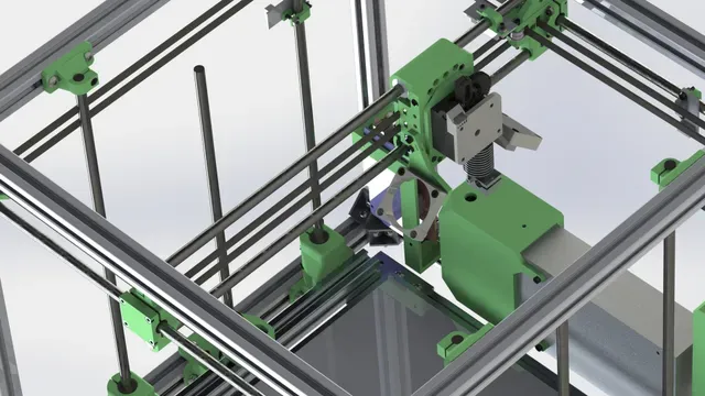 S.T.E.V.E - CoreXY 3D Printer — Фото 14 из 40