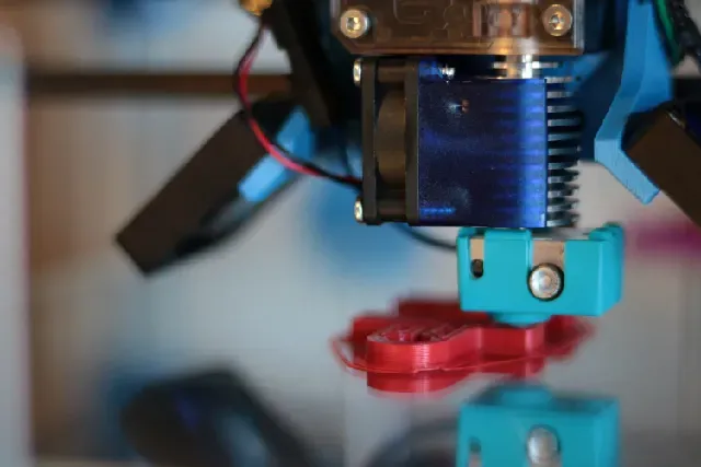 S.T.E.V.E - CoreXY 3D Printer — Фото 40 из 40