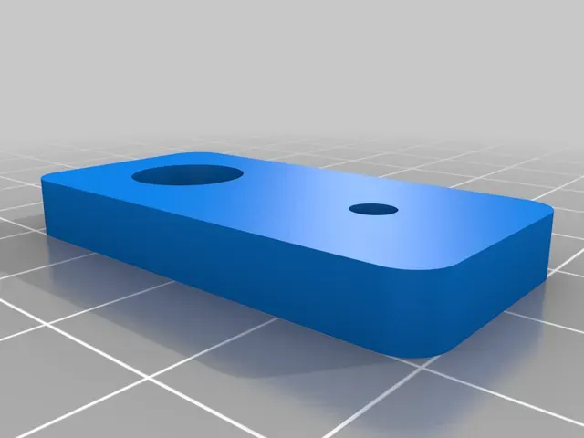 Sidewinder X1 Filament Runout Holder — Фото 4 из 4