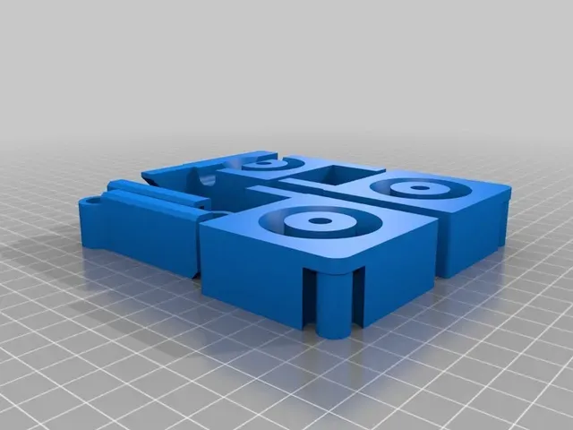 Prusa i3 MK3 Corner ENCLOSURE - Ikea LACK table — Image 5 of 34