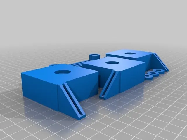 Prusa i3 MK3 Corner ENCLOSURE - Ikea LACK table — Image 6 of 34