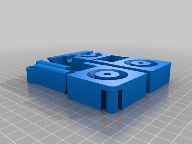 Prusa i3 MK3 Corner ENCLOSURE - Ikea LACK table — Image 8 of 34