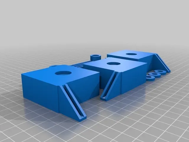 Prusa i3 MK3 Corner ENCLOSURE - Ikea LACK table — Image 10 of 34