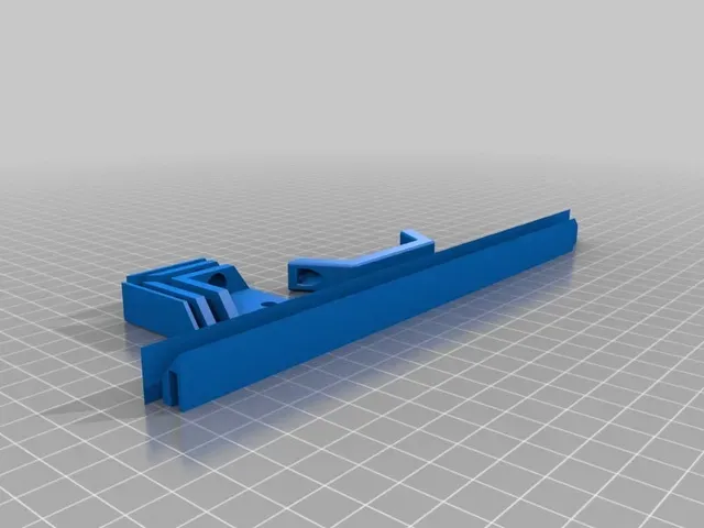 Prusa i3 MK3 Corner ENCLOSURE - Ikea LACK table — Image 13 of 34