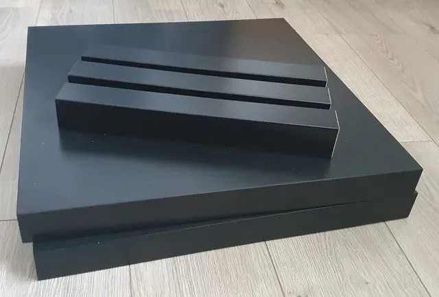 Prusa i3 MK3 Corner ENCLOSURE - Ikea LACK table — Image 17 of 34