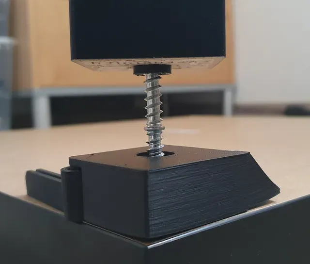 Prusa i3 MK3 Corner ENCLOSURE - Ikea LACK table — Image 20 of 34