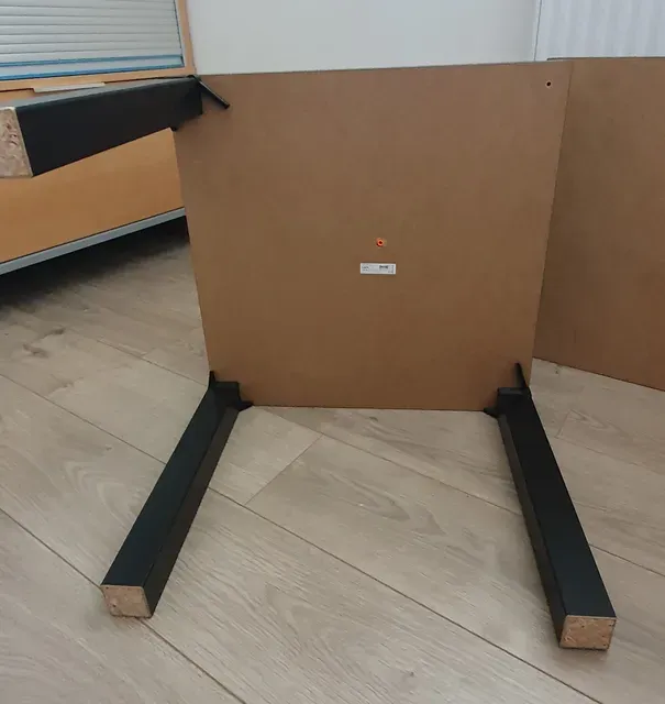 Prusa i3 MK3 Corner ENCLOSURE - Ikea LACK table — Image 21 of 34
