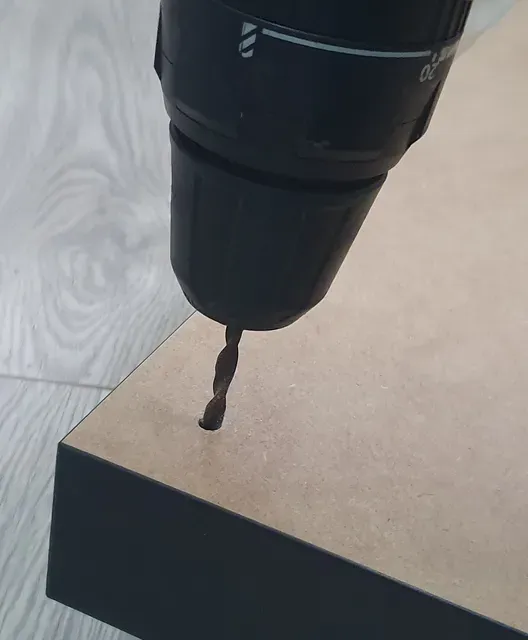 Prusa i3 MK3 Corner ENCLOSURE - Ikea LACK table — Image 22 of 34
