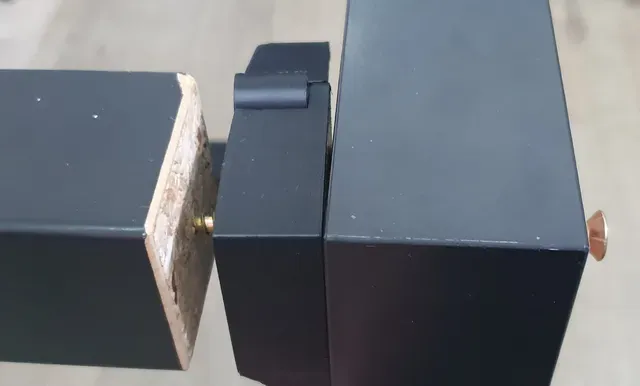 Prusa i3 MK3 Corner ENCLOSURE - Ikea LACK table — Image 25 of 34