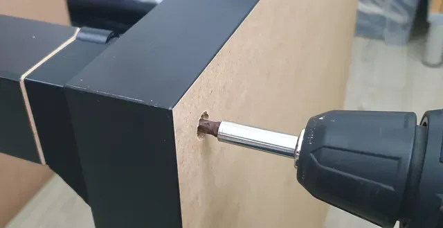 Prusa i3 MK3 Corner ENCLOSURE - Ikea LACK table — Image 26 of 34