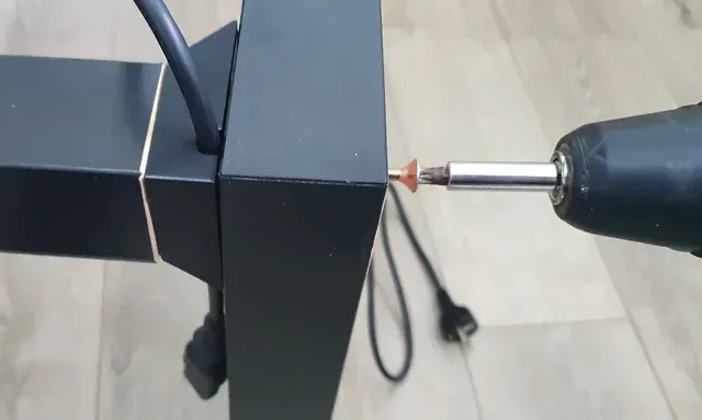 Prusa i3 MK3 Corner ENCLOSURE - Ikea LACK table — Image 27 of 34