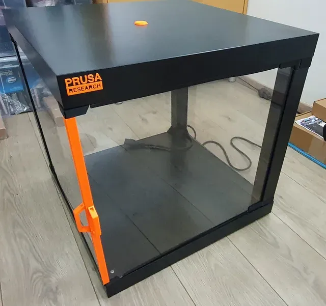 Prusa i3 MK3 Corner ENCLOSURE - Ikea LACK table — Image 28 of 34