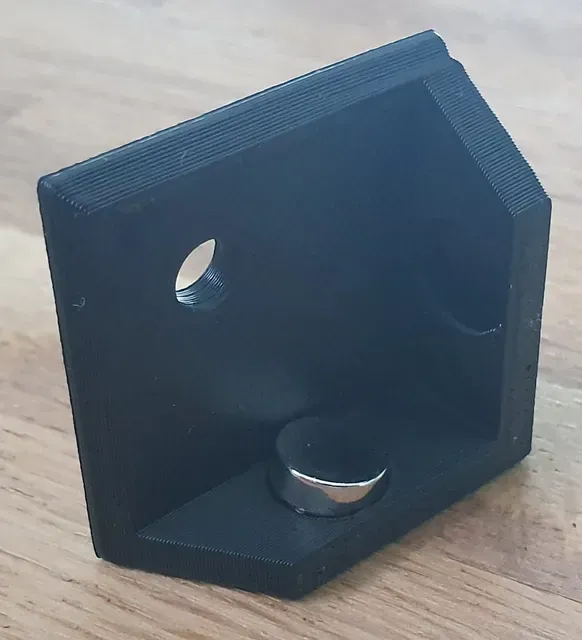 Prusa i3 MK3 Corner ENCLOSURE - Ikea LACK table — Image 31 of 34