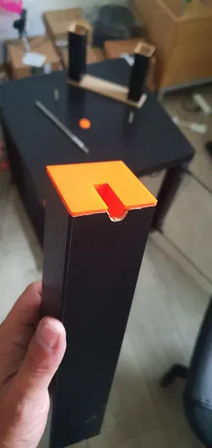 Prusa i3 MK3 Corner ENCLOSURE - Ikea LACK table — Image 33 of 34
