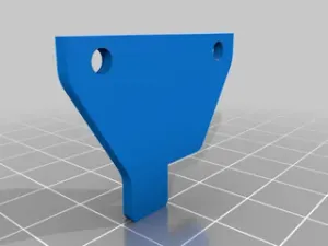 AnyCubic Photon S Z Limit Spacer For WhamBam Flex Plate